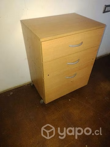 Velador cajonera - Imagen 3