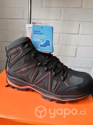 Zapatos de seguridad