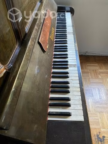 Piano Aleman - Imagen 3