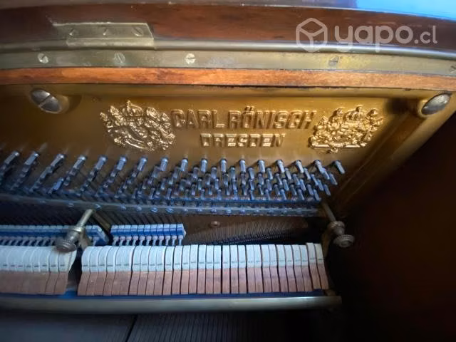 Piano Aleman