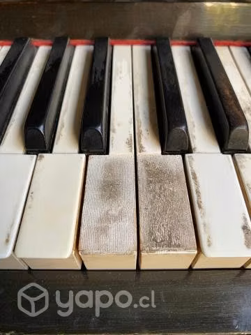 Piano Aleman - Imagen 2