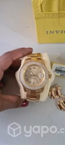 Reloj invicta modelo coleccion