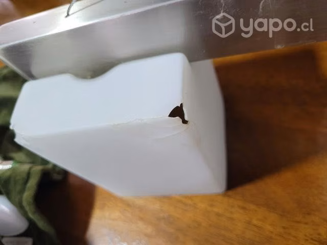 2 Lamparas blancas - Imagen 4