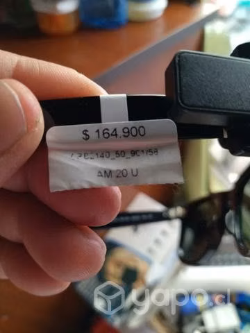 Lentes Rayban - Imagen 2