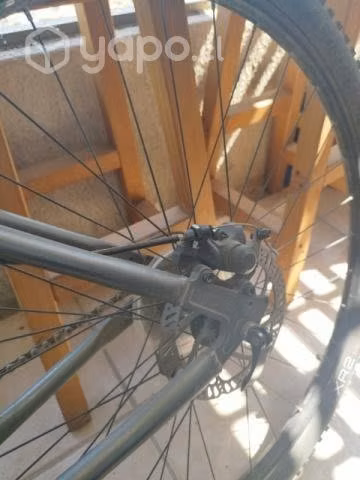 Trek Marlin 4 cómo nueva 29 talla L