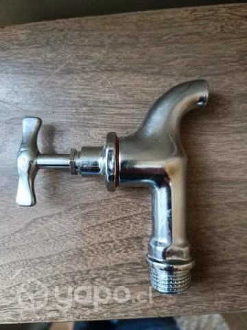 Llaves de caída 1/2"