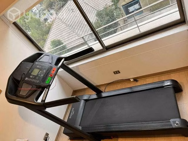 Trotadora eléctrica Domyos T900b como nueva