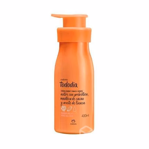 Crema Nutritiva para el cuerpo 400ml