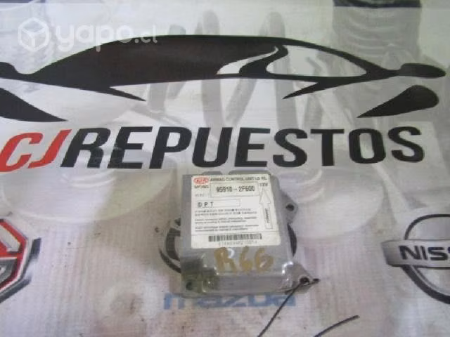 Modulo airbag kia cerato 2008