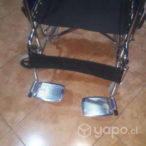 Silla de Ruedas - Imagen 4