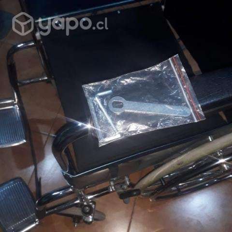 Silla de Ruedas - Imagen 3