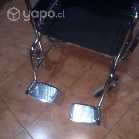 Silla de Ruedas - Imagen 5