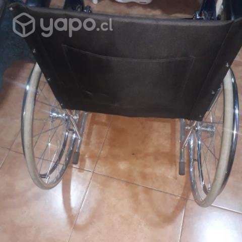 Silla de Ruedas - Imagen 2