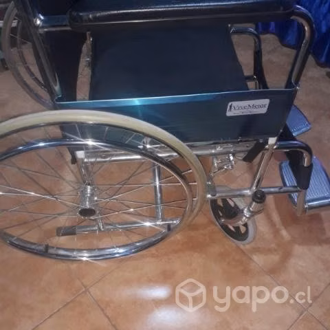 Silla de Ruedas