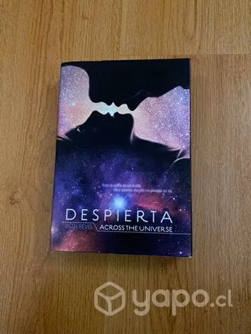 Libro Despierta