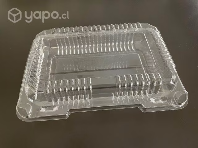 BANDEJA 247 PET (Caja 350u)