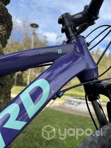Bicicleta Oxford MTB Venus 1 Mujer Aro 27.5"