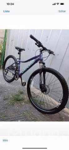 Bicicleta Oxford MTB Venus 1 Mujer Aro 27.5"