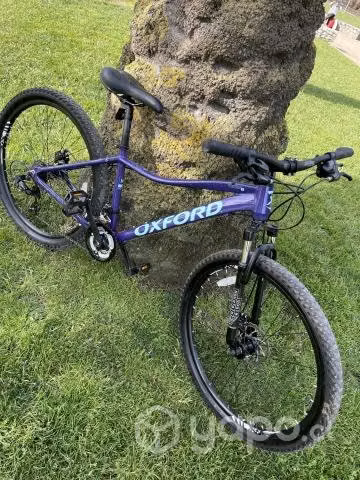 Bicicleta Oxford MTB Venus 1 Mujer Aro 27.5"