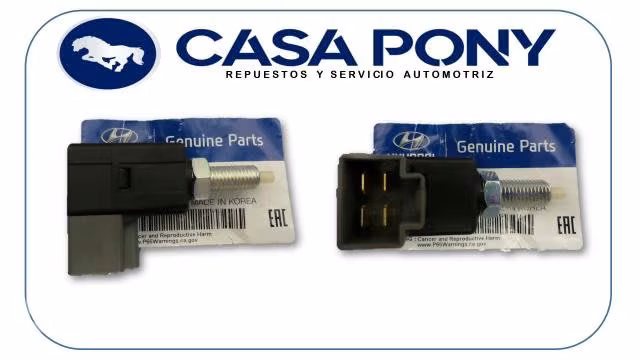 Switch de freno original para hyundai