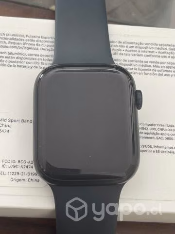 Applewatch Serie 7 45 mm - Imagen 5