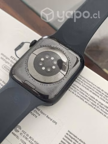 Applewatch Serie 7 45 mm - Imagen 4