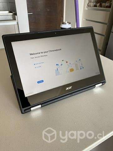 Notebook Acer pantalla táctil - Imagen 4