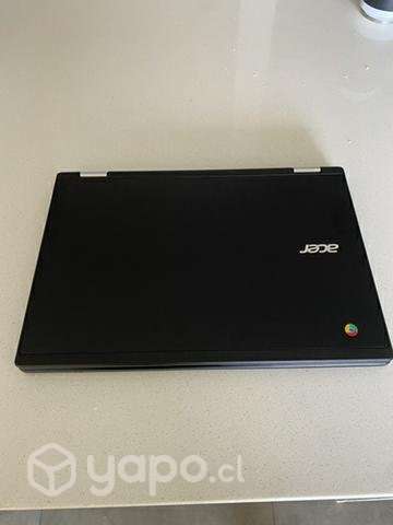 Notebook Acer pantalla táctil - Imagen 2