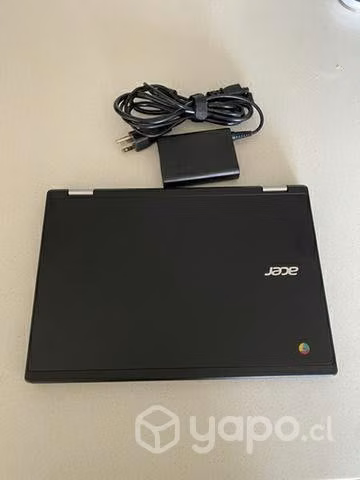 Notebook Acer pantalla táctil