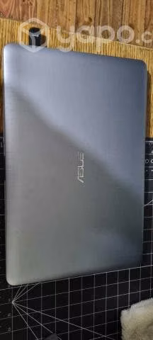 Notebook ASUS X540L ultra ligero 2kg 15' Pulgadas