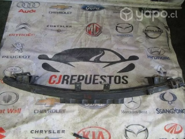 Refuerzo parachoque delantero kia cerato 2008