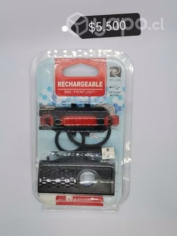 Luces led para bicicletas - Imagen 2