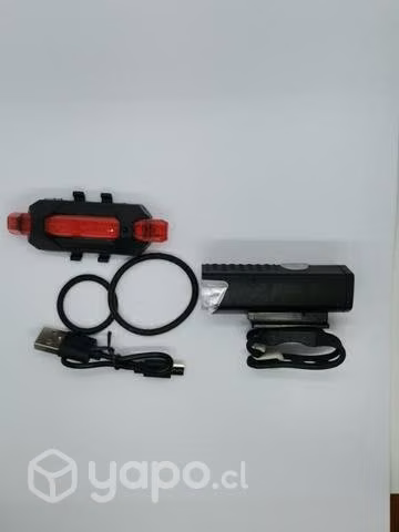 Luces led para bicicletas - Imagen 5