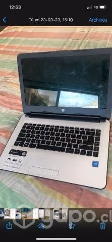 Computador hp