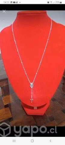 Joyas de plata para hombre y mujer