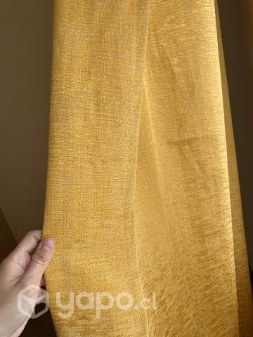 Cortinas + visillo - Imagen 5