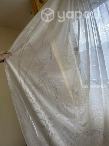 Cortinas + visillo - Imagen 4