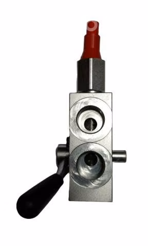 Derivadora de flujo 4 vias, palfinger pn m63060152
