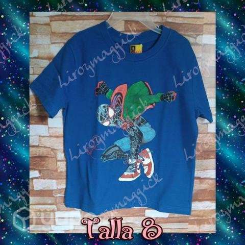 Poleras pintadas a mano - Imagen 3