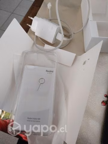 Celular Xiaomi, reloj Smartwatch y Notebook