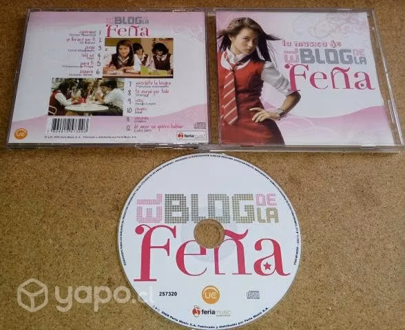 El Blog De La Feña "2008" (BSO Serie)
