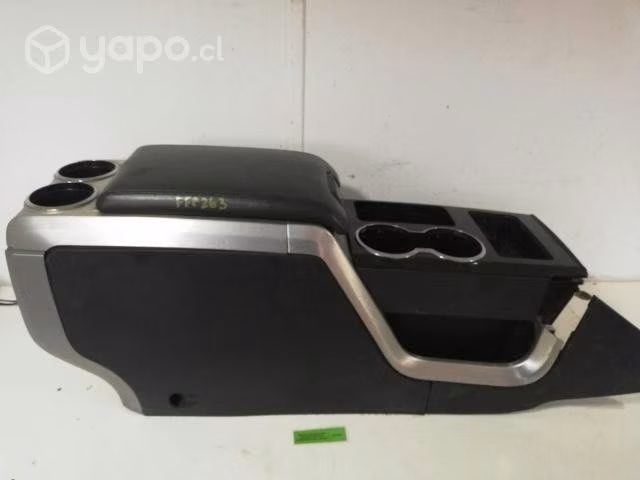Consola Central Piso Ford F150 Platinum 3.5