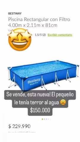 Piscina