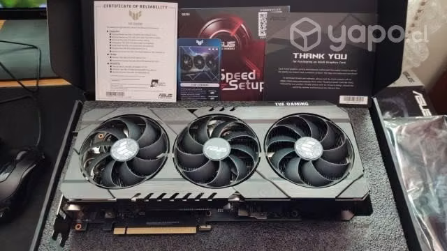 Tarjeta gráfica 3070ti - Imagen 2