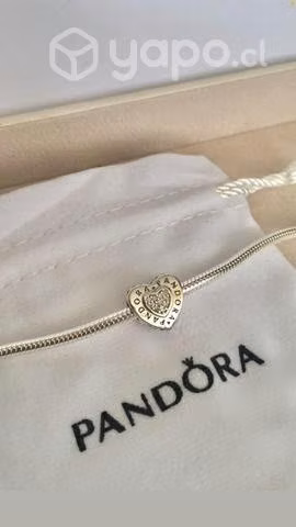 charms y pulseras