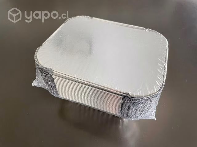 BANDEJA C10 C/TAPA CARTON (Caja 800u)