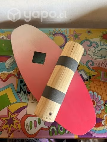 Tabla para balancear