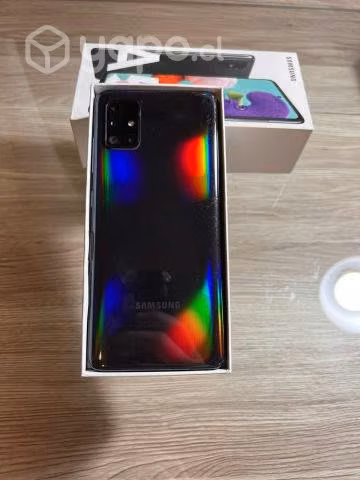 Samsung Galaxy A51 128 GB 4GB RAM - Imagen 4