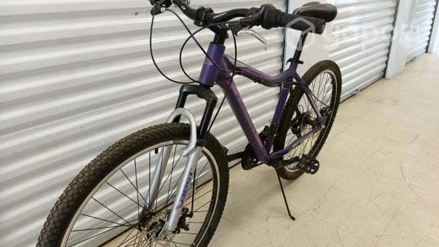 Bicicleta Best Amaranta aro 27,5 impecable