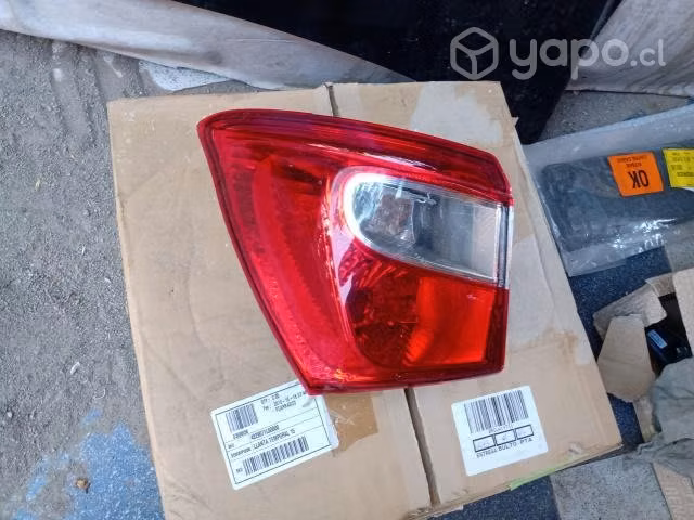 Suzuki s cross 2016 Tracero izquierdo